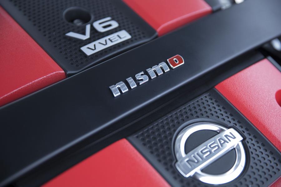  Nissan 370Z Nismo 2015 года  (US) (фото 62 из 62)
